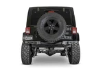 Addictive Desert R951271280103 Stealth Fighter Rear Bumper For 07-18 Wrangler Jk. Fixed Price $1998.98.