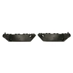 New Front Driver & Passenger Side Bumper Support Bracket Set For 08-15 Scion Xb. Fixed Price $17.05.