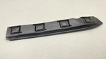2006 - 2008 Vw Driver Side Bumper Face Bar Filler Rear Right Oem #1K5807394. Fixed Price $11.19.