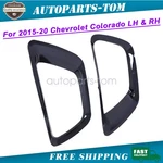 Fog Light Trim Set Front Left & Right Side For 2015-2020 Chevrolet Colorado. Fixed Price $51.99.