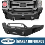 Hooke Road Steel Front Bumper Ford F-250 F-350 2011 2012 2013 2014 2015 2016. Fixed Price $529.36.