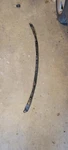 94-01 Acura Integra Front Bumper Upper Stiffener Oem. Fixed Price $79.99.