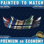 New Painted To Match Front Bumper Replacement For 2003 2004 2005 Mazda 6 03-05. Fixed Price $520.99.