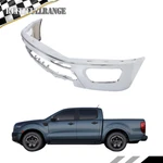 KB3Z17757A Ford Ranger 2019-2022 2023 Front Bumper Durable Chrome Steel. Fixed Price $266.04.