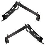 Pair Of Front Bumper Brackets 2013-2016 Lincoln Mkz Oe Replacement DP5Z17C947A. Fixed Price $79.09.