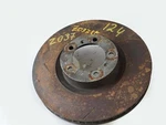 2010 - 2016 Porsche Panamera 970 3.6L Rotor Brake Disc Front Driver Left Oem. Fixed Price $163.79.