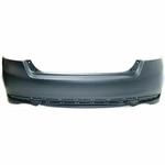 Primered Bumper Cover Rear Fits Honda Accord Sedan 71501T2FA60ZZ HO1100291. Fixed Price $221.83.