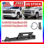 For 2020-2023 Chevy Silverado 2500 3500 Steel Front Hidden Winch Mounting Plate. Fixed Price $174.99.