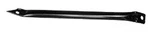 1962-64 Chevy Impala, Biscayne & Belair Front Bumper Bracket Tube Lh New Dii. Fixed Price $22.19.