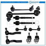 2006 - 2009 Ford Fusion 10PCS Front Rear Sway Bars Tie Rods Ball Joints Kit. Fixed Price $56.99.