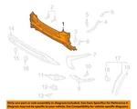 Mitsubishi Oem 19-20 Outlander Front Bumper Grille-center Panel 6400J294. Fixed Price $215.00.