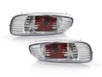 Euro Clear Rear Fog Light Pair For 2014+ Mini F55 F56 F57 Cooper S Jcw Hatchback. Fixed Price $42.95.