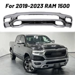 Bumpers Chrome Steel Front Face Bar Fit For 2019-2023 Ram 1500 Pickup. Fixed Price $275.00.