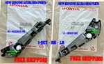 Genuine 2023-2025 Acura Integra Front Bumper Side Support Bracket Filler Lh + Rh. Fixed Price $34.65.