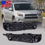 Bumper Bracket Set Left & Right Side For 2006-2012 Toyota RAV4 52535-0R010. Fixed Price $11.89.