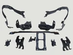 Front Frame Mask Mercedes C-class W203 Estate And Sedan. Fixed Price $176.79.