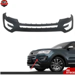 Ford Explorer 2016 2017 Front Bumper Cover Primed Plastic FB5Z17D957APTM. Fixed Price $79.61.