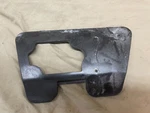 2000 2001 2002 Mercedes W220 S500 Front Right Passenger Bumper Plate 2208850411. Fixed Price $17.59.