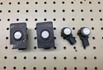 2013 2014 2015 2016 2017 Buick Enclave Rear Bumper Parking Sensors 84440527 Oem. Fixed Price $149.99.