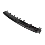 Front Bumper Fascia Applique Black For 2017-2021 Jeep Grand Cherokee 5YB31DX8AB. Fixed Price $61.98.