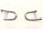 New Oem Gm Chrome Tow Hook Package 17800857 Tahoe Suburban Yukon Escalade 07-14. Fixed Price $103.95.