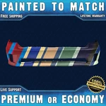 New Painted To Match Front Bumper For 2013-2018 Ram 1500 Sport/express 13-18. Fixed Price $400.99.