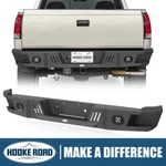 Hooke Road Steel Rear Bumper For Chevrolet C/k 1500/2500 1988-1998 Fleetside. Fixed Price $459.18.