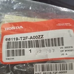 Support, Rear Bumper Face Honda (66119-T2F-A00ZZ). Fixed Price $25.00.