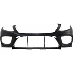 For Mercedes-benz GLE43 Amg 2017-2019 Front Bumper Cover Primed Capa MB1000526. Fixed Price $758.11.