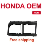 Oem 09-14 Honda Ridgeline Left Driver Side Front Bumper Fog Light Housing. Fixed Price $99.95.
