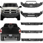 Fit 2009-2012 Dodge Ram 1500 Front Or Rear Back Bumper Steel W/light Winch Plate. Fixed Price $409.85.