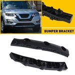 2X Bumper Retainer Bracket Black Fits Nissan Rogue 2014 2015 2016 2017 2018 2019. Fixed Price $14.09.