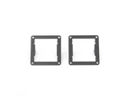 Go Rhino 241743T Square Br Front Light Plates For Silverado 1500/SUPER Duty. Fixed Price $47.13.