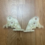 New Oem Zhp Bumper Bracket For Bmw E46 2002-2005 Front Lh & Rh W/ Sport Package. Fixed Price $40.00.