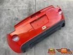 2006-2010 Pontiac Solstice Gxp Rear Bumper Cover Orange Complete Oem 502Q. Fixed Price $500.00.