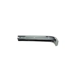 Original Bmw Bumper Chrome-plated Rear Left E30 316 325IX Until Manufacturing Year 09.87. Fixed Price $524.54.