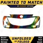 New Painted To Match Front Bumper Cover Replacement Fascia For 2012-2017 Mazda 5. Fixed Price $450.99.