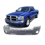 Bumper Cover For 2005-2007 Dodge Dakota 5JL34TZZAE CH1000443 Front Primed. Fixed Price $169.18.