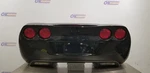 08 Chevy Corvette C6 Complete Rear Bumper With Tail Lights Black. Fixed Price $540.00.
