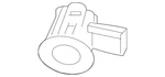 Genuine Nissan Sensor 28438-4HB3A. Fixed Price $224.26.