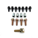 Jeep Wrangler Jl Steel Front Bumper Skid Plate Bolts Nutserts Rivet W/ Tool. Fixed Price $27.99.