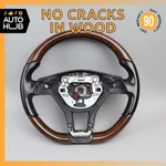 12-18 Mercedes R231 SL550 CLS550 Steering Wheel Flat Bottom 2314602603 Oem. Fixed Price $438.23.