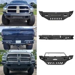 Hooke Road Steel Front/rear Bumper Assembly For 2010-2018 Ram 2500 3500. Fixed Price $989.09.