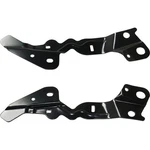 Lexus IS250 For 2014-2015 Bumper Bracket Inner Front Left & Right Set Of 2PC. Fixed Price $36.80.