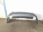 2017 - 2019 Audi A4 Line Rear Bumper Assembly Blue Oem. Fixed Price $300.00.