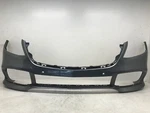 Front Bumper Cover Gray Mercedes S-class S600 S550 2016-2019 W/sensor Holes Oem. Fixed Price $399.00.