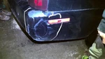 Rear Bumper Base Fits 05-07 Sts 338875. Fixed Price $519.90.