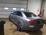 Rear Bumper Sedan Without Park Assist Fits 05-08 Audi A4 2134355. Fixed Price $750.00.