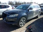Used Rear Bumper Assembly Fits: 2014 Audi Q7 W/o Line W/trailer Hitch. Fixed Price $769.69.
