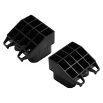 For Chevy Equinox 2018-2024 Bumper Absorber Driver And Passenger Side Pair Capa. Fixed Price $192.62.